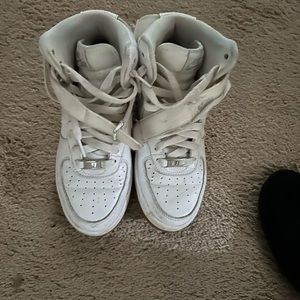 Womens (6) Nike Air Force 1 ultra